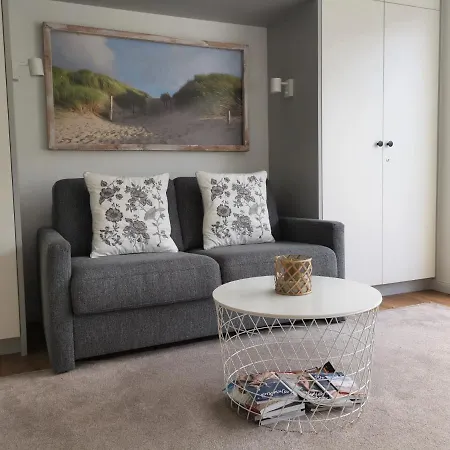 Marienstrasse 21 Am Ententeich Appartamento Norderney