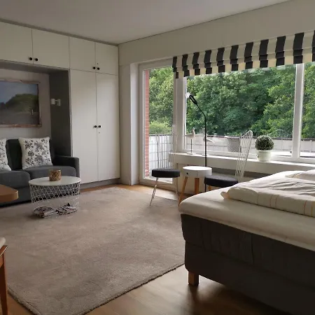 Marienstrasse 21 Am Ententeich Apartment