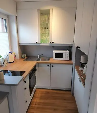 Appartamento Marienstrasse 21 Am Ententeich