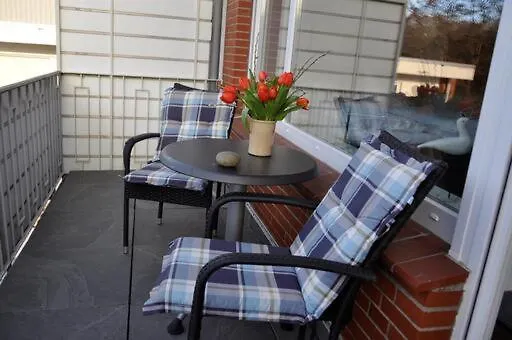 Marienstrasse 21 Am Ententeich Norderney